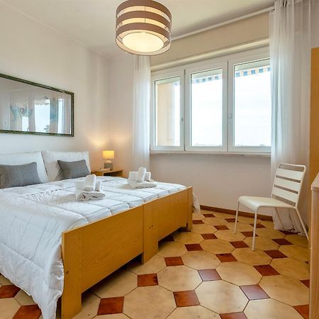Ferienwohnung A Glance At The Sea Alghero Exterior foto