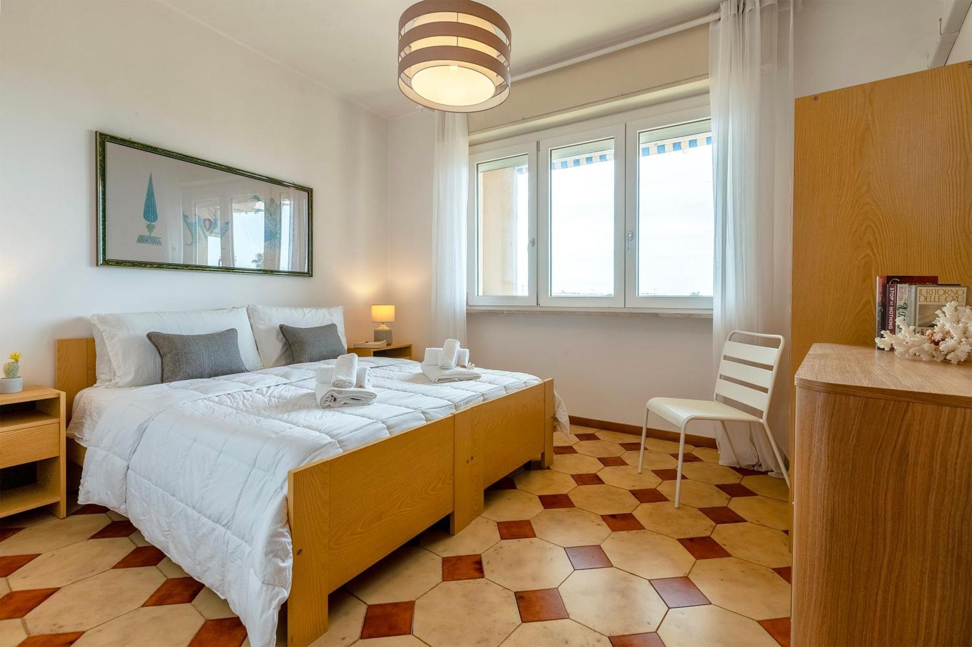 Ferienwohnung A Glance At The Sea Alghero Exterior foto