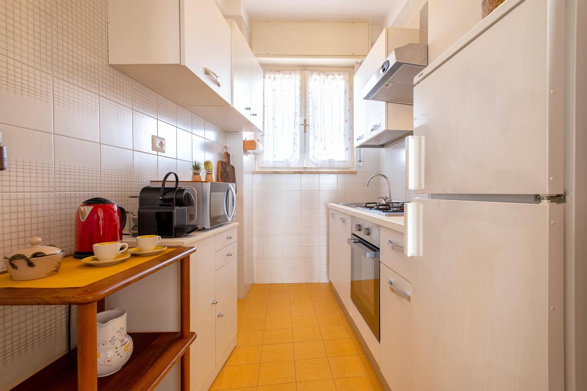 Ferienwohnung A Glance At The Sea Alghero Exterior foto