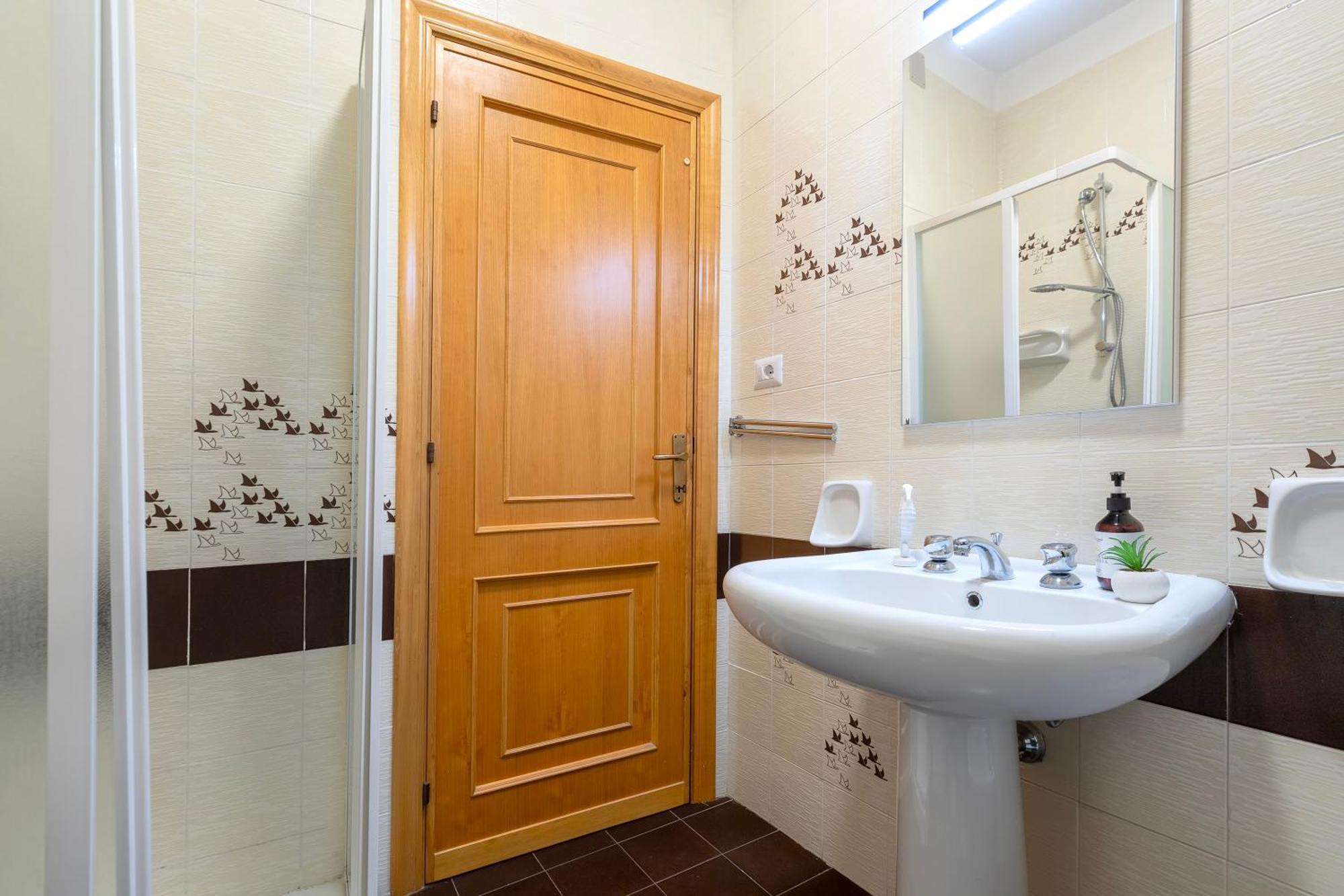 Ferienwohnung A Glance At The Sea Alghero Exterior foto