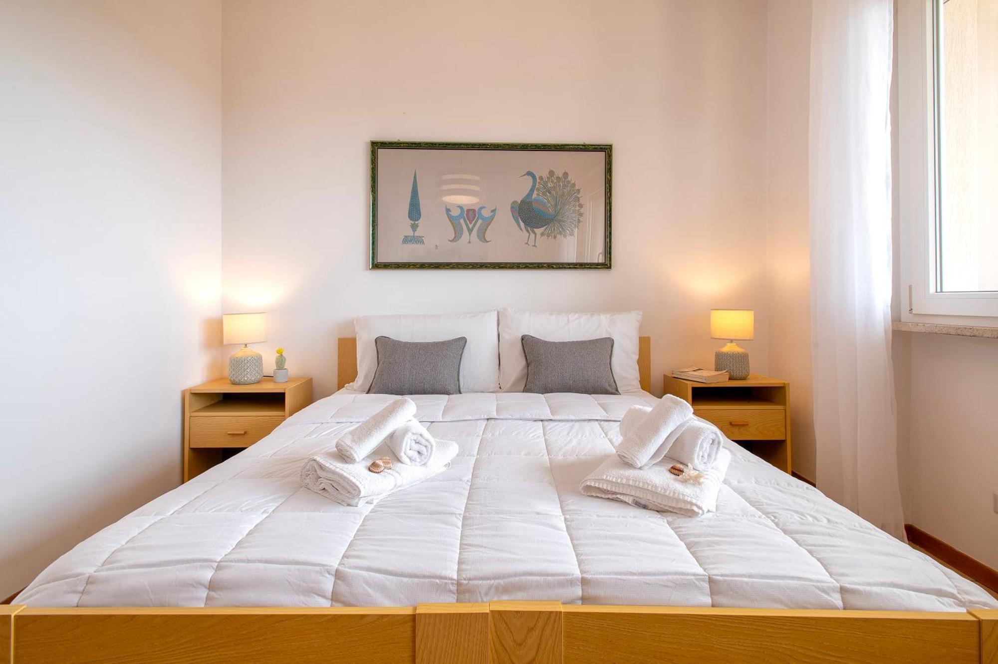 Ferienwohnung A Glance At The Sea Alghero Exterior foto