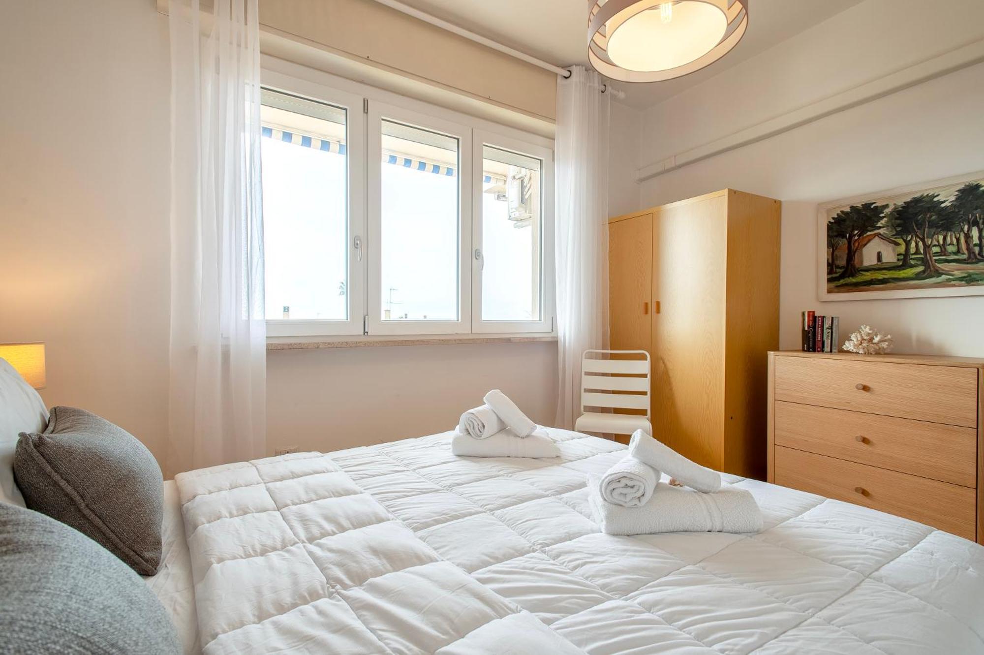 Ferienwohnung A Glance At The Sea Alghero Exterior foto