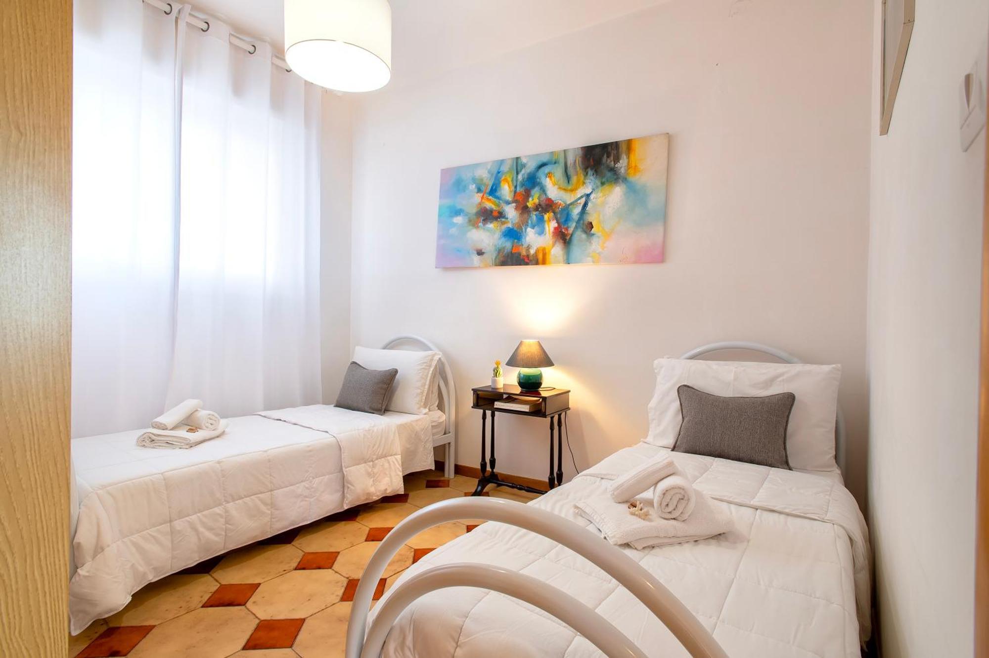 Ferienwohnung A Glance At The Sea Alghero Exterior foto