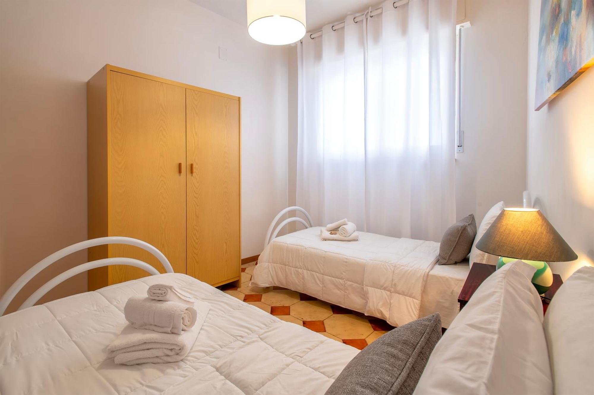 Ferienwohnung A Glance At The Sea Alghero Exterior foto